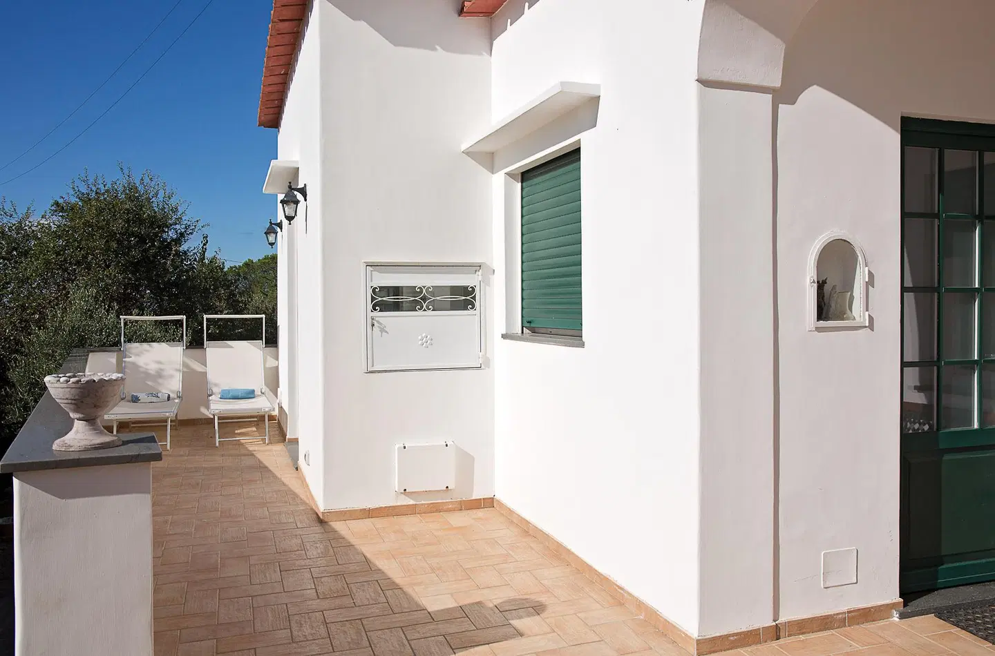Parco Vittoria Holidays House EXTERIOR