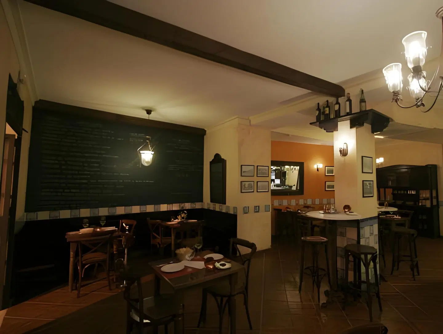 Casa Palacio de los Leones Restaurant