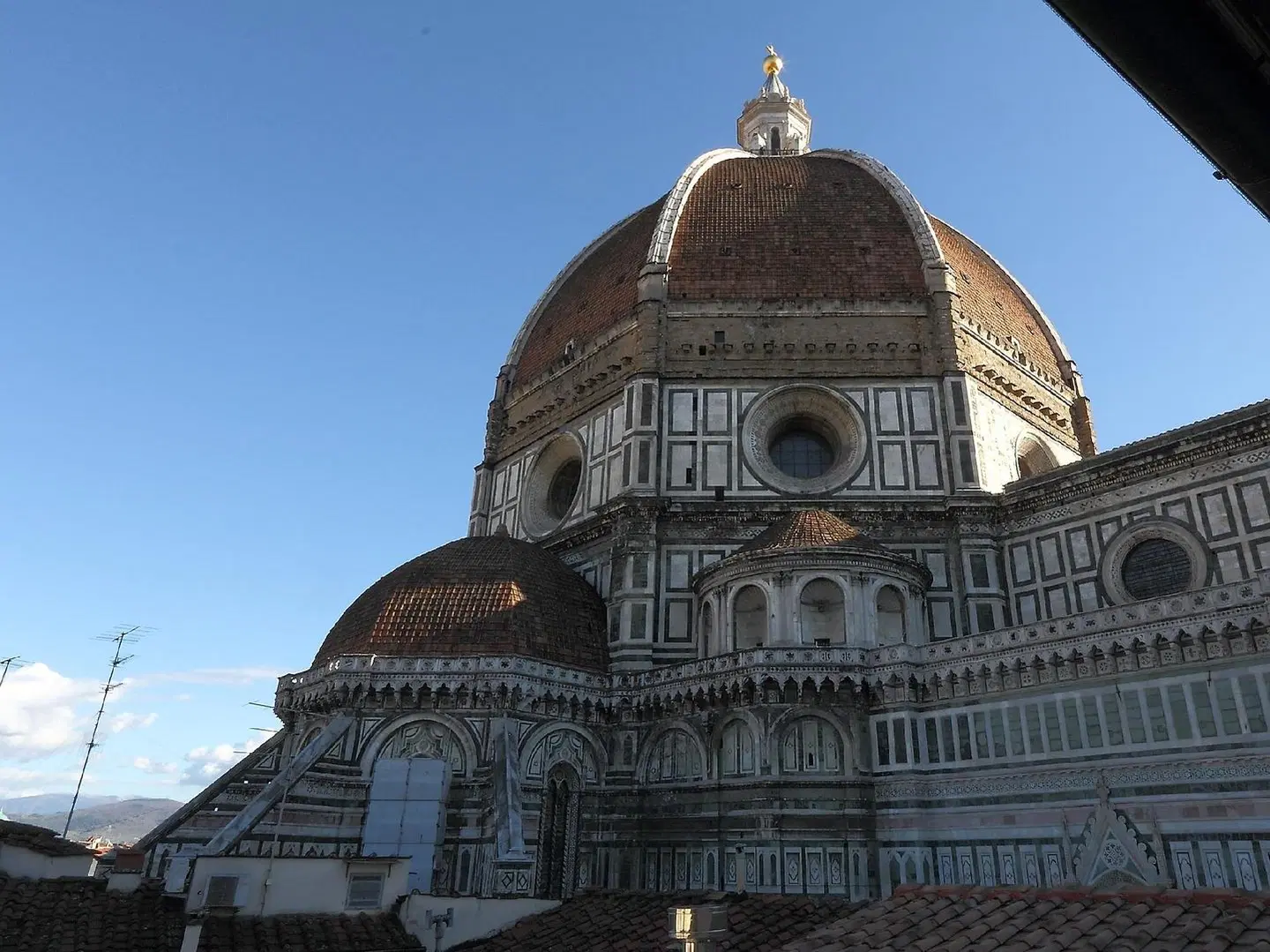 Duomo Firenze EXTERIOR