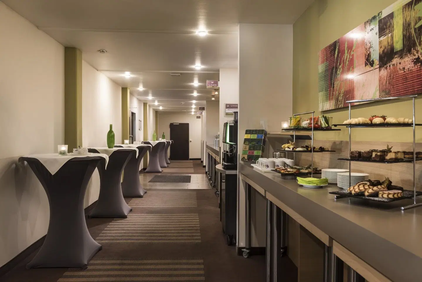 Mercure Hotel Düsseldorf Airport Restaurant