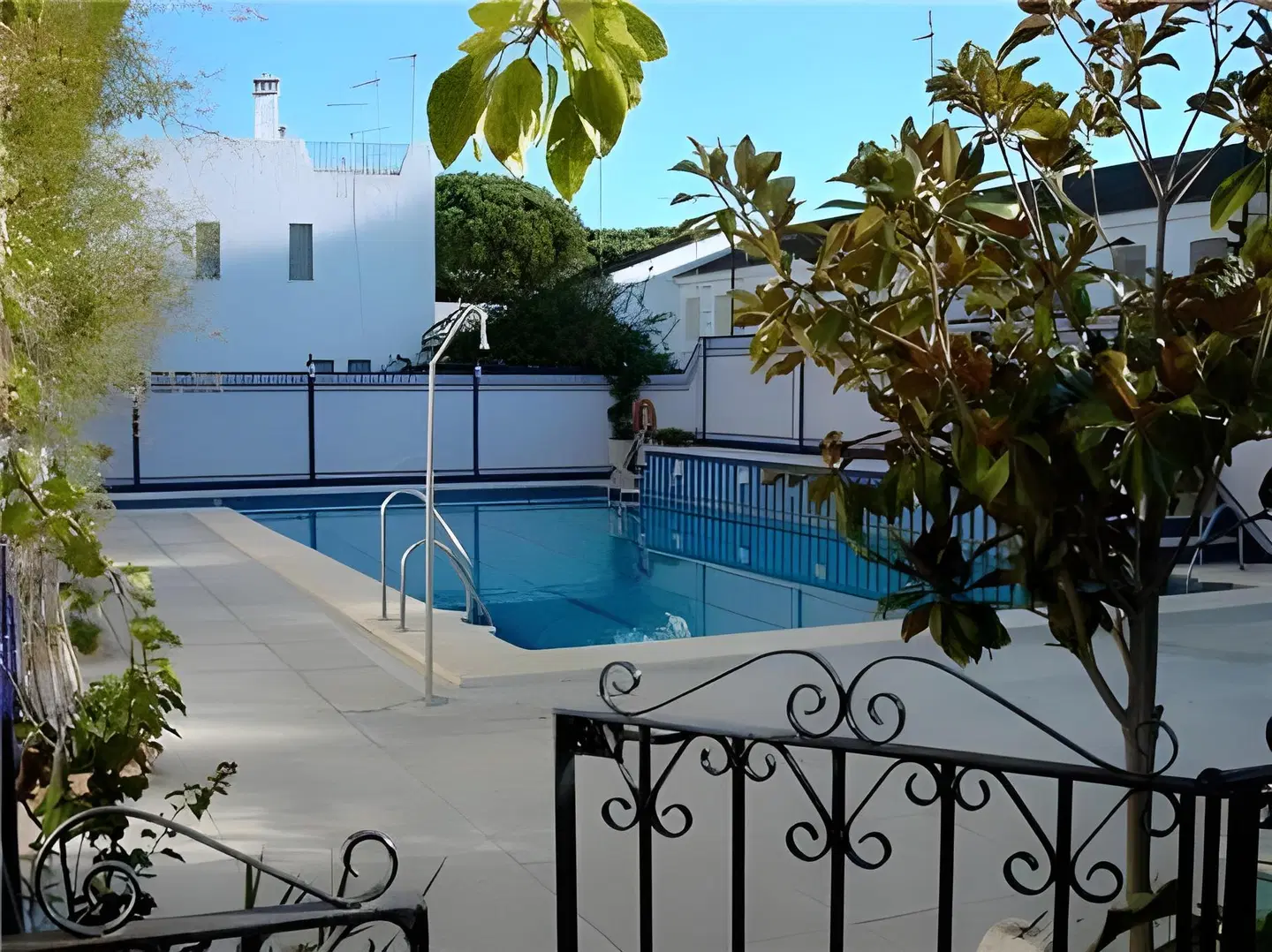 El Paraiso Playa OUTDOOR_POOL