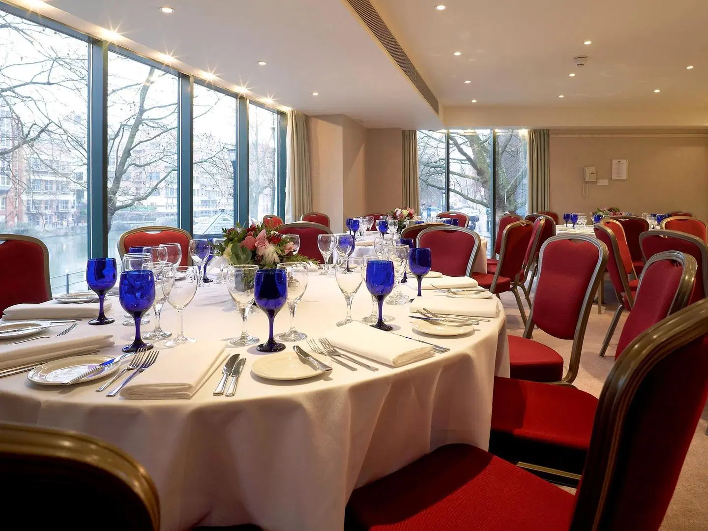 Mercure Bristol Brigstow Hotel Konferenz
