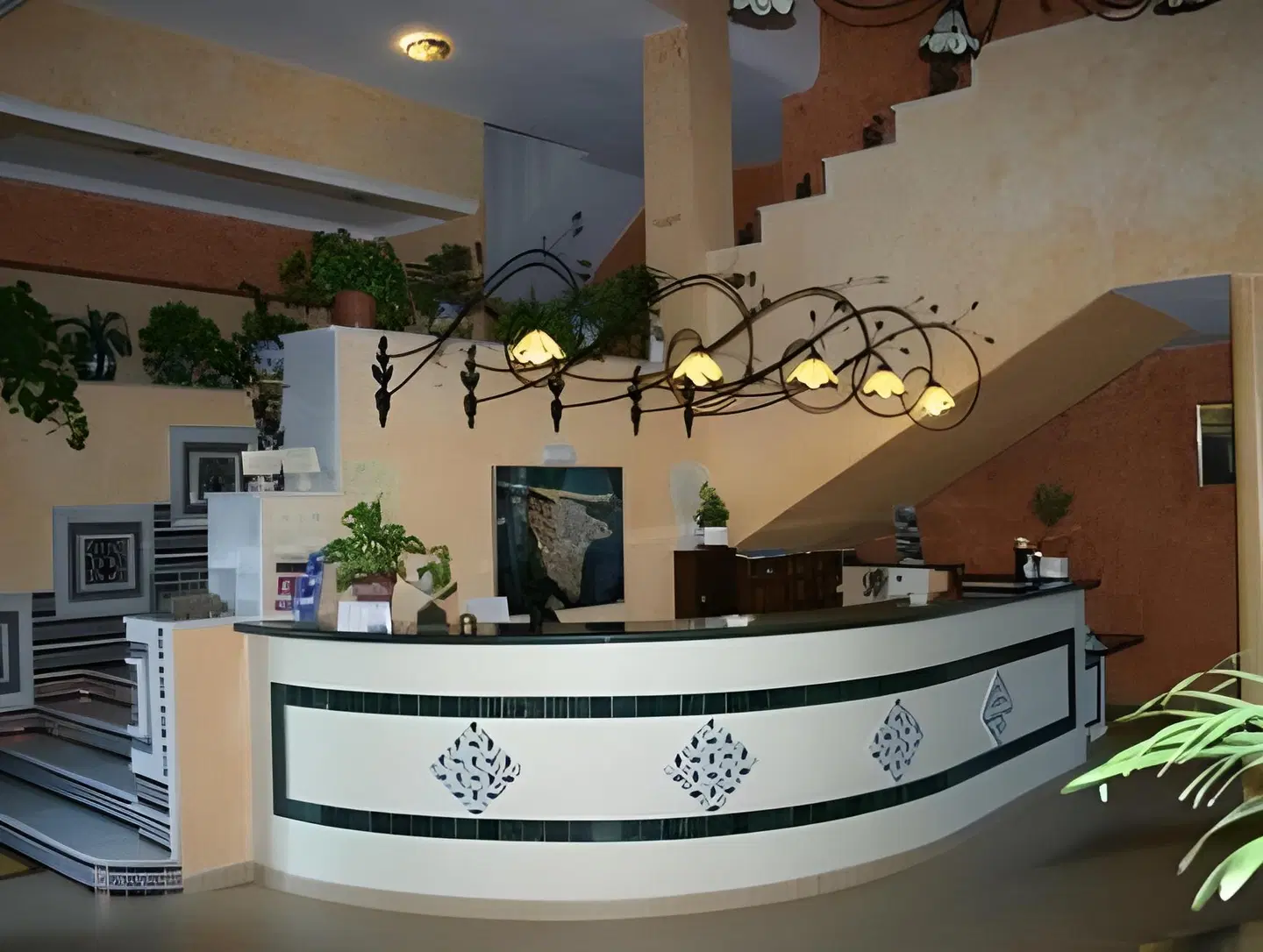 El Paraiso Playa LOUNGE_LOBBY