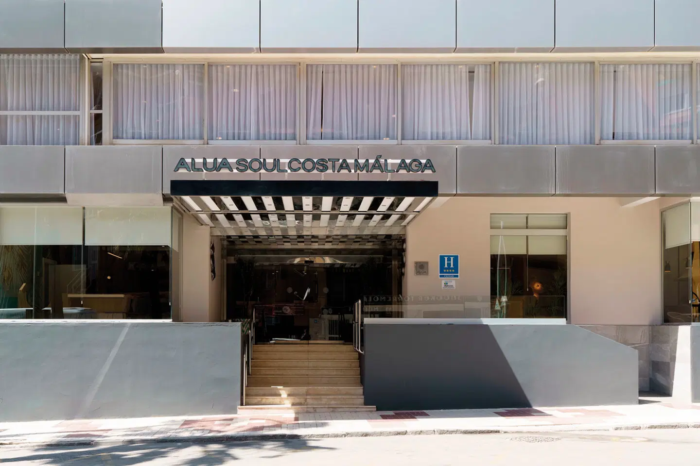 Hotel Costa Málaga by Pierre & Vacances (adults recommended) LOUNGE_LOBBY