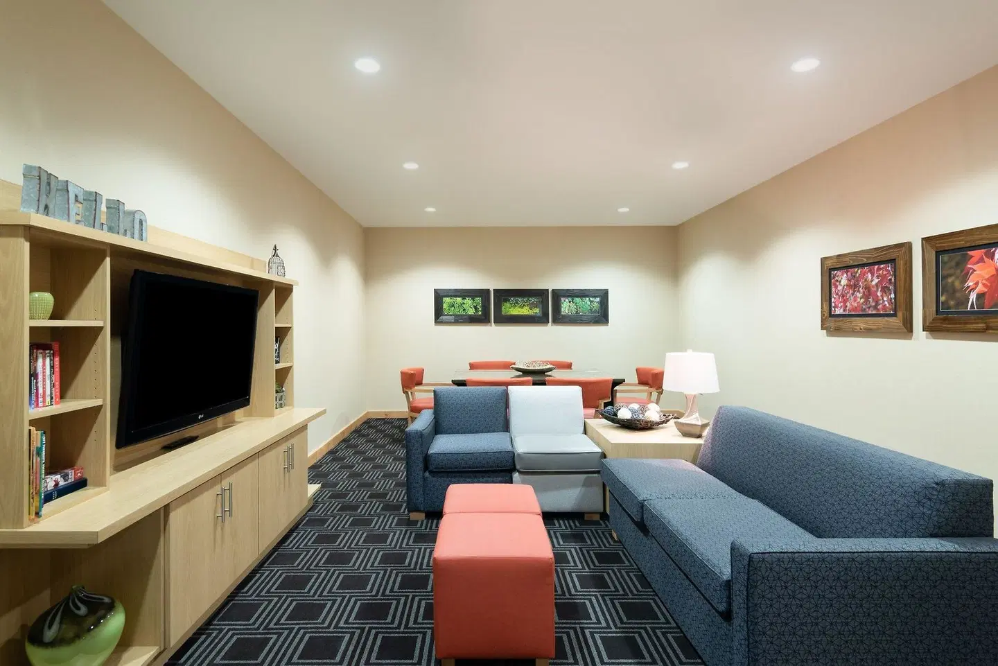 TownePlace Suites by Marriott Charlotte Mooresville LOUNGE_LOBBY