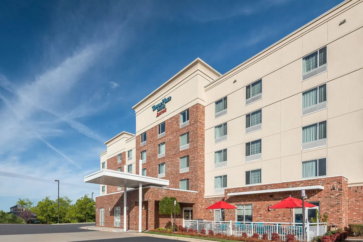 TownePlace Suites by Marriott Charlotte Mooresville EXTERIOR