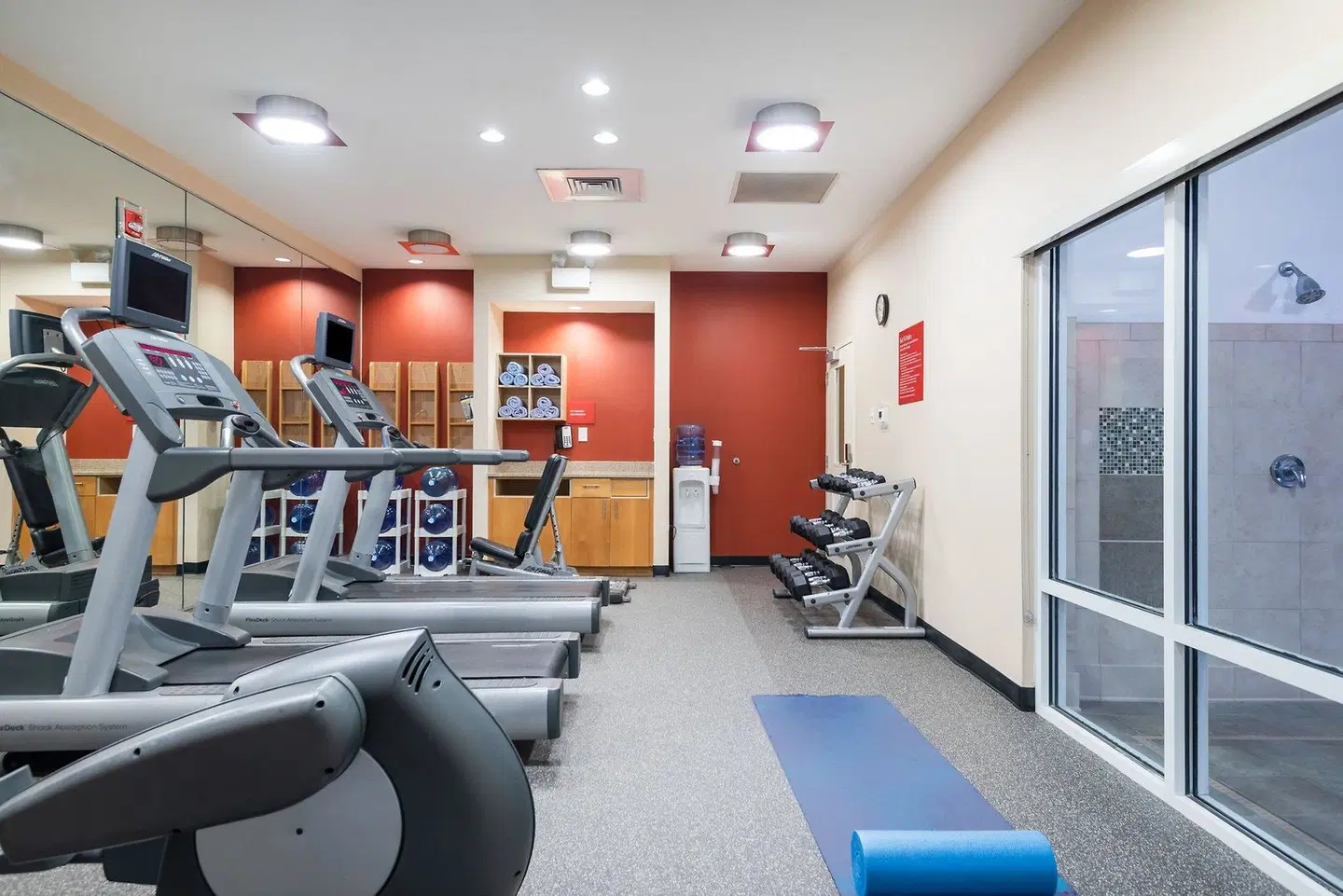 TownePlace Suites by Marriott Charlotte Mooresville Bar