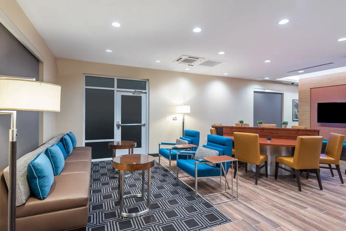 TownePlace Suites by Marriott Charlotte Mooresville LOUNGE_LOBBY