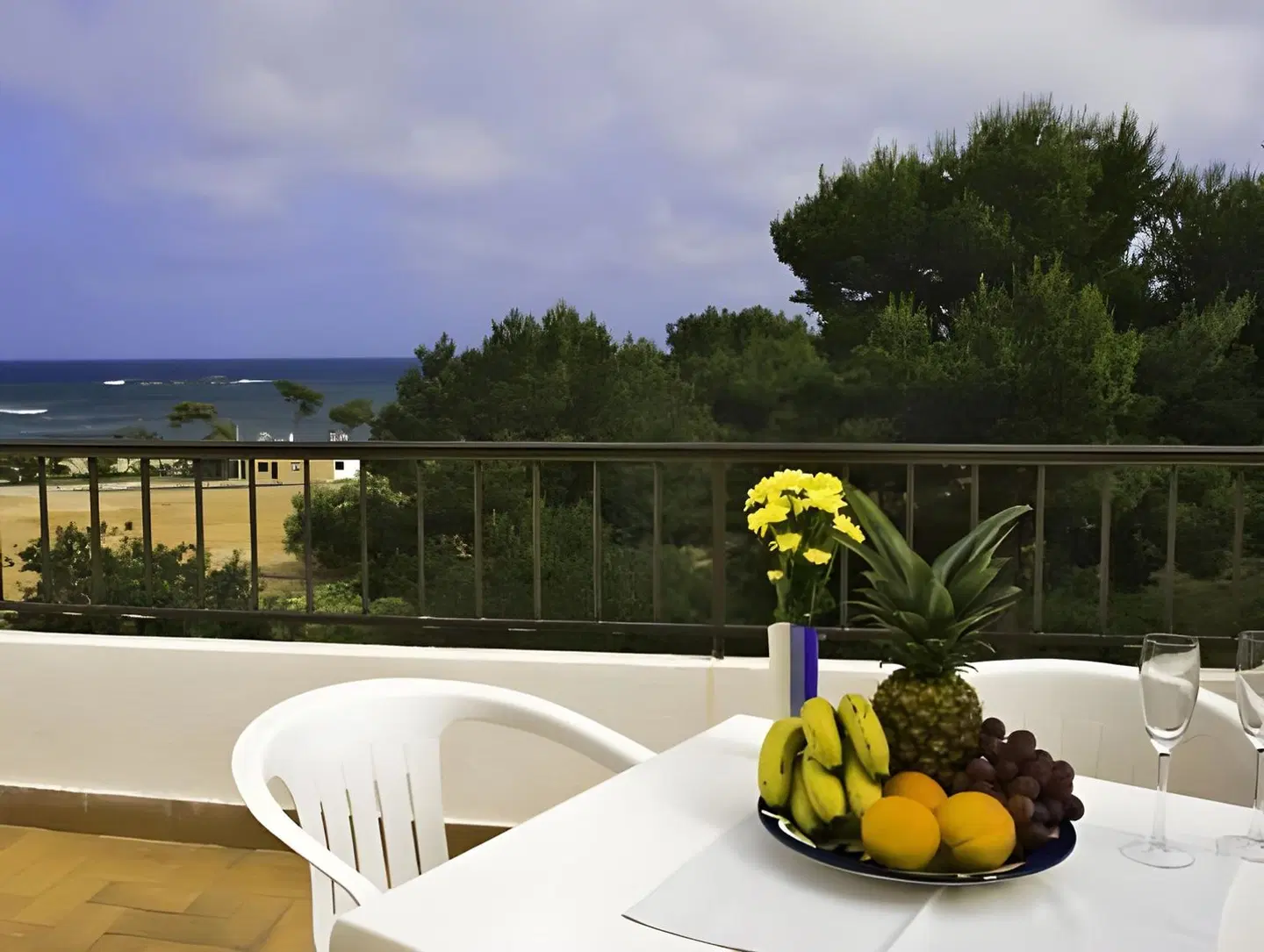 Typic Art Terrasse