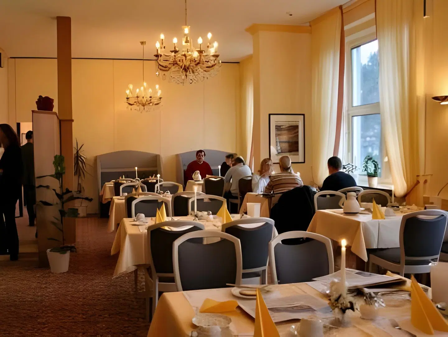 City-Hotel Restaurant