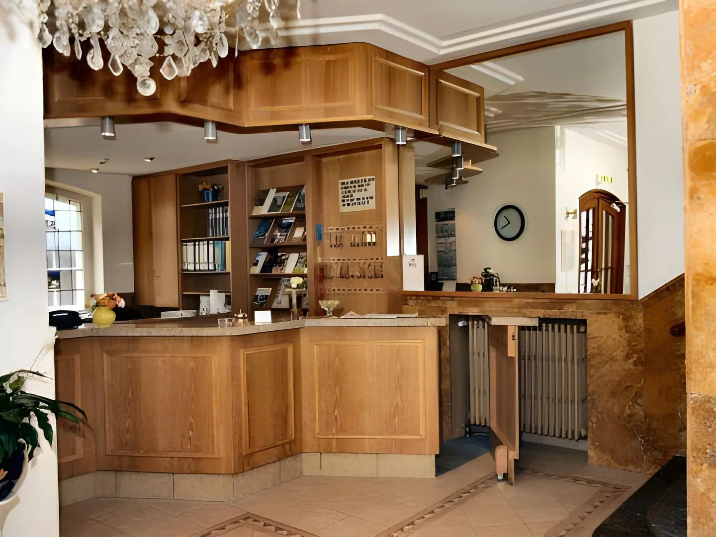 City-Hotel Bar