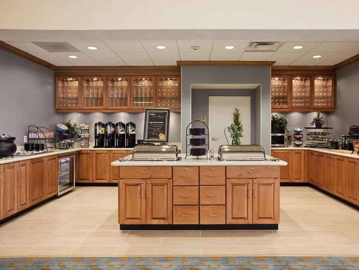 Homewood Suites by Hilton Wilmington/Mayfaire, NC LOUNGE_LOBBY