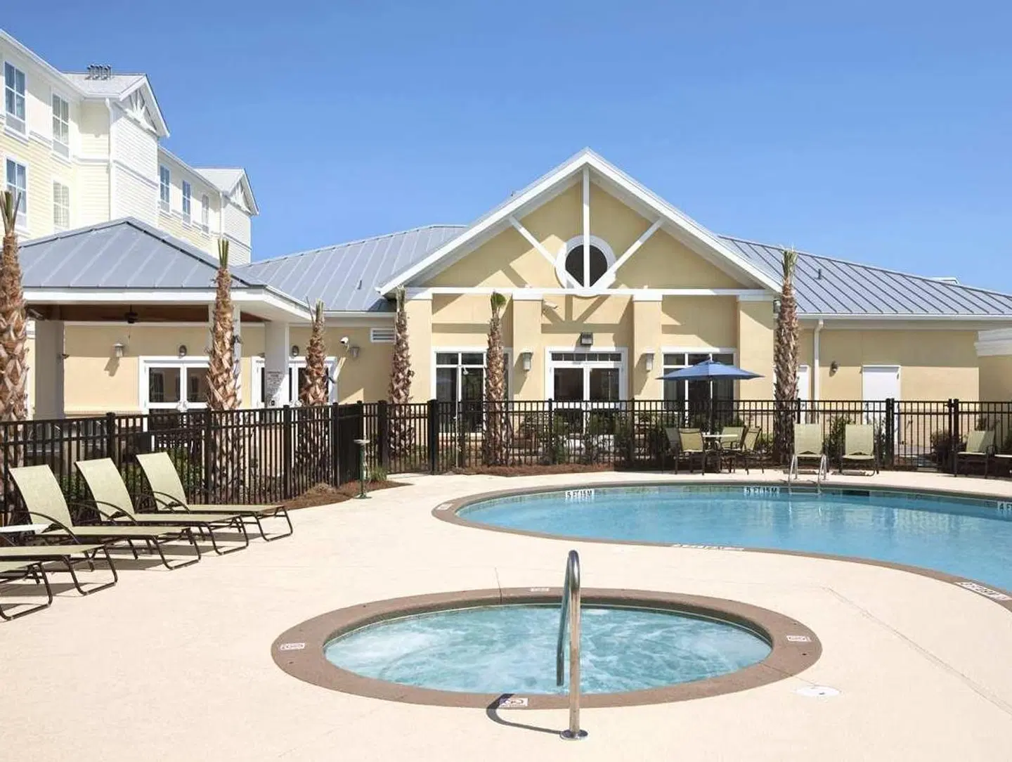 Homewood Suites by Hilton Wilmington/Mayfaire, NC EXTERIOR