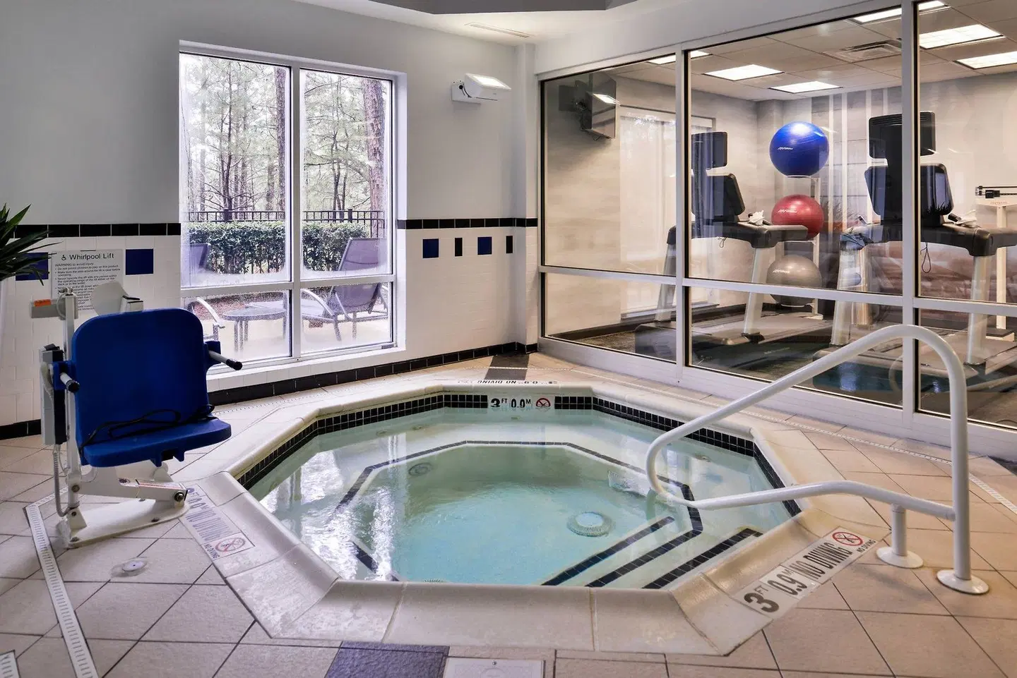Fairfield Inn & Suites Raleigh-Durham Airport/Brier Creek HEALTH_BEAUTY