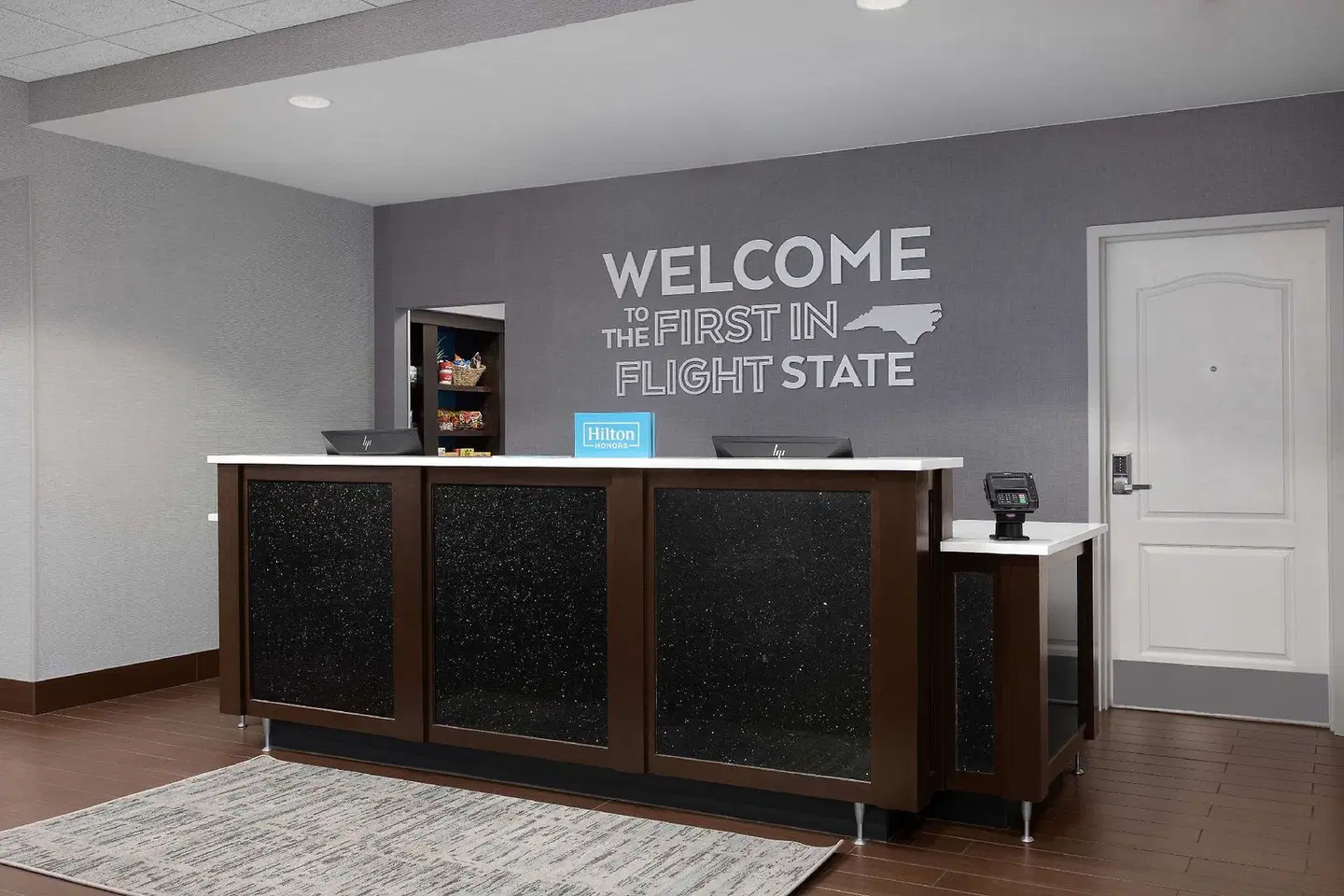Hampton Inn & Suites Durham/North I-85 LOUNGE_LOBBY