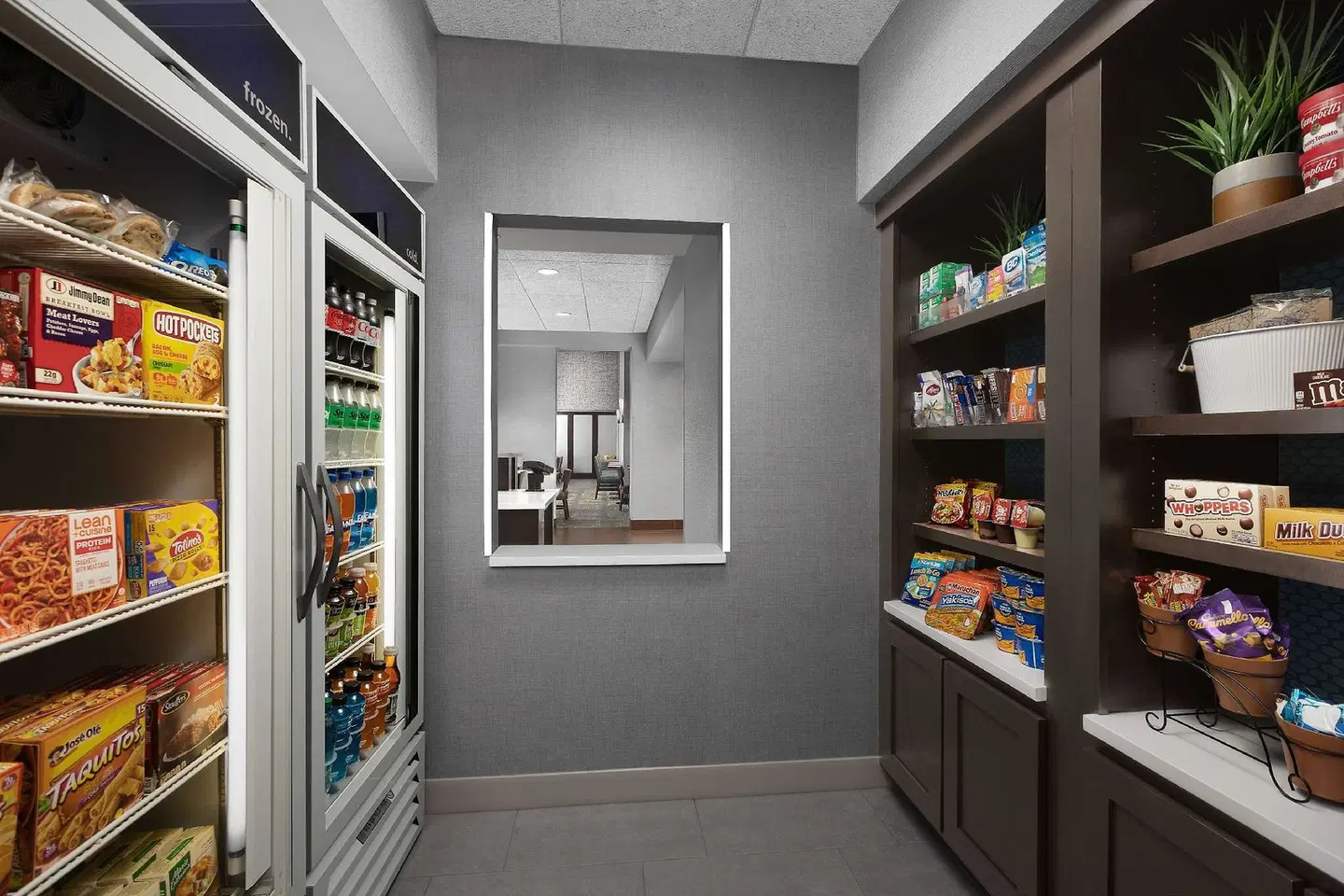 Hampton Inn & Suites Durham/North I-85 LOUNGE_LOBBY