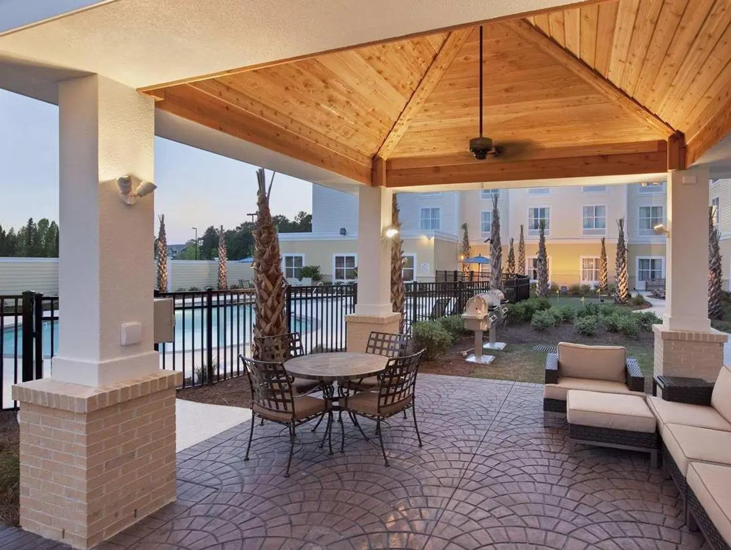 Homewood Suites by Hilton Wilmington/Mayfaire, NC LOUNGE_LOBBY