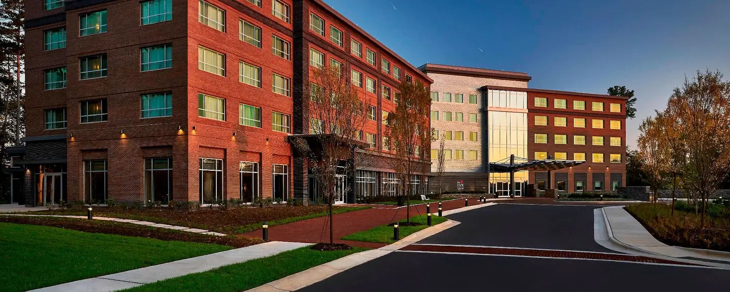 The StateView Hotel, Autograph Collection EXTERIOR