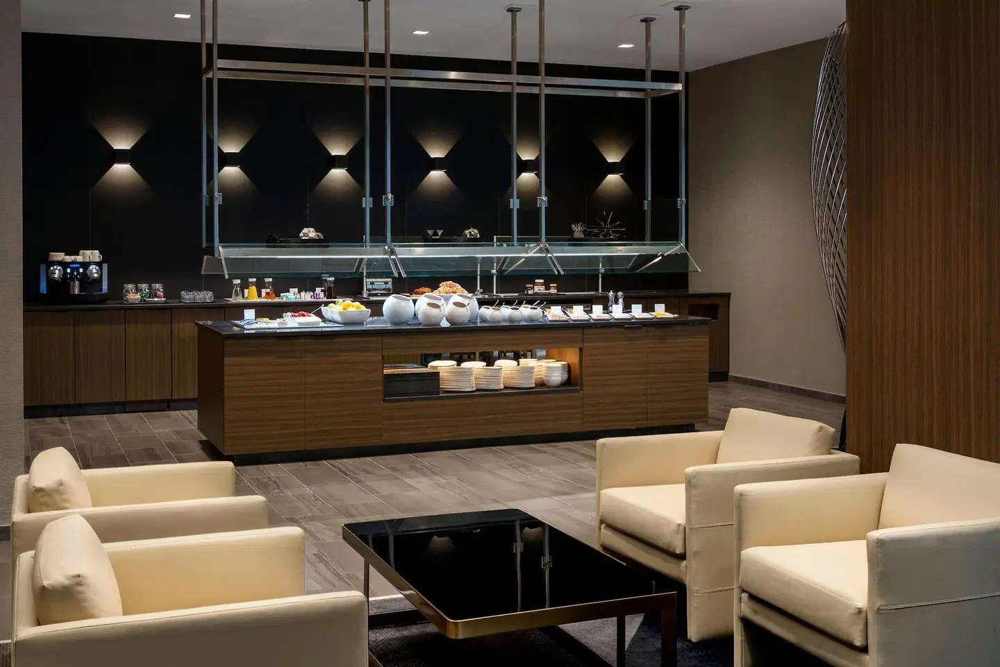 AC Hotel by Marriott Chapel Hill Downtown Bar