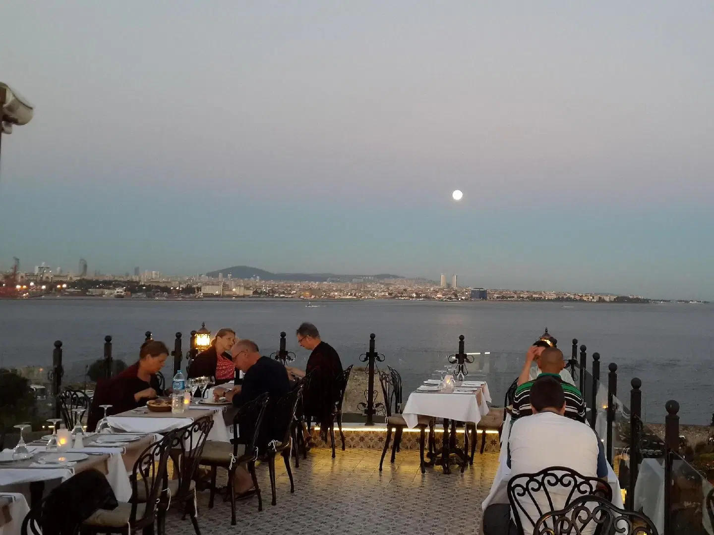 Mytra Hotel Terrasse