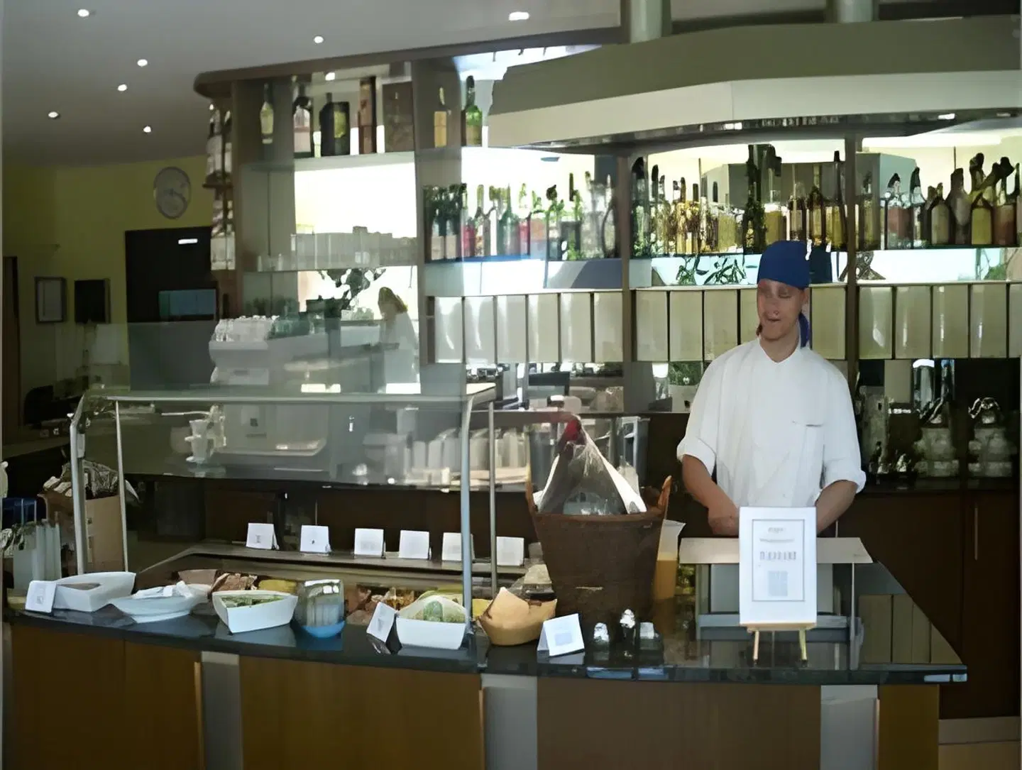 Bergmark Hotel Restaurant Bar