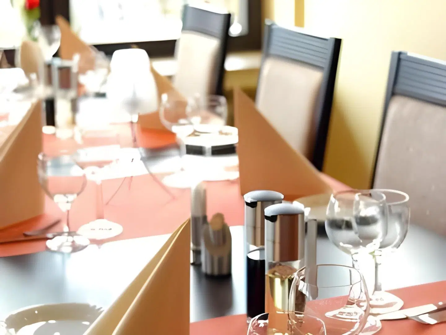 Bergmark Hotel Restaurant Restaurant