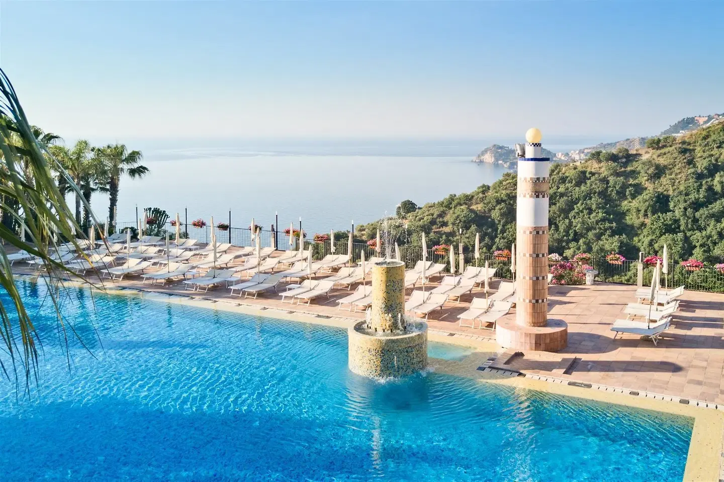 Hotel Olimpo OUTDOOR_POOL