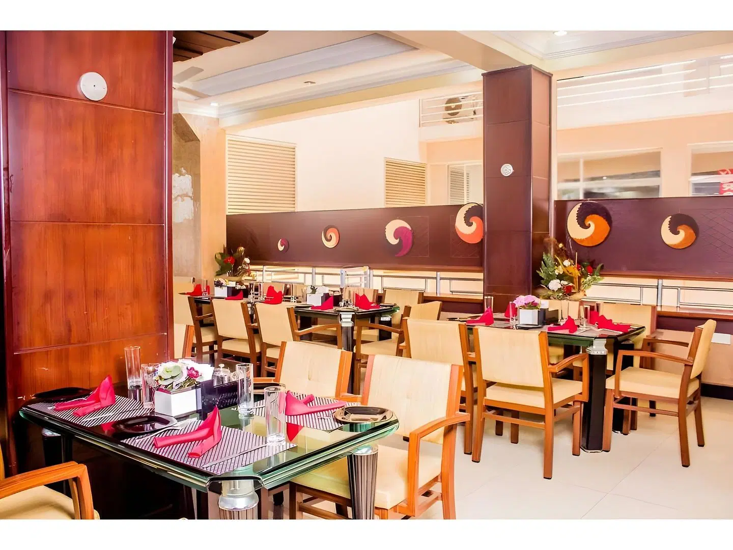 JAMIREX Hotel Restaurant