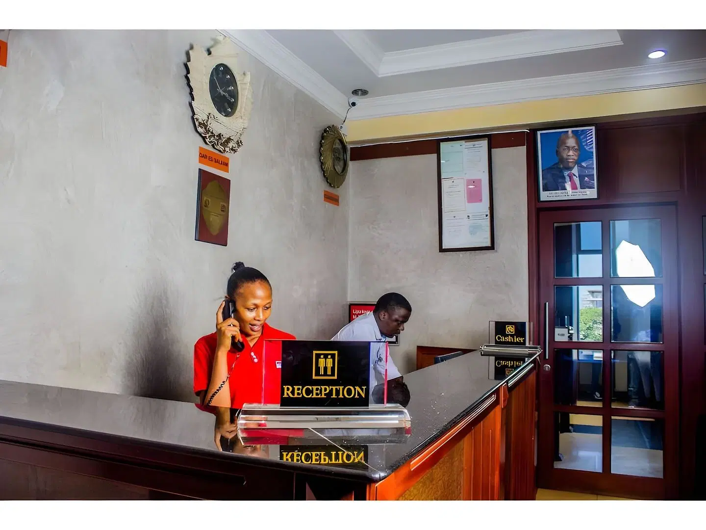 JAMIREX Hotel LOUNGE_LOBBY