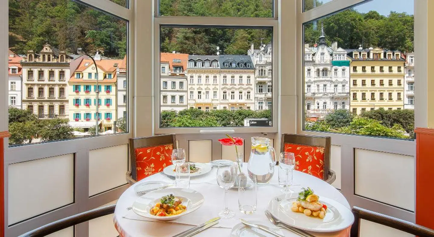 Dvorak Spa & Wellness Restaurant