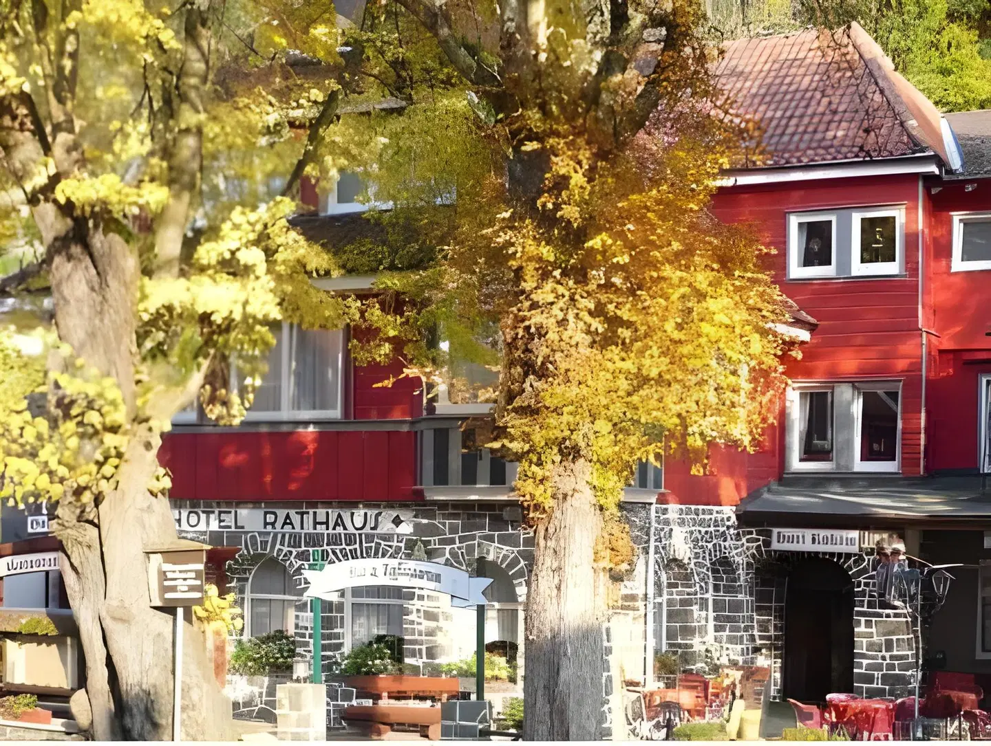 Rathaus EXTERIOR