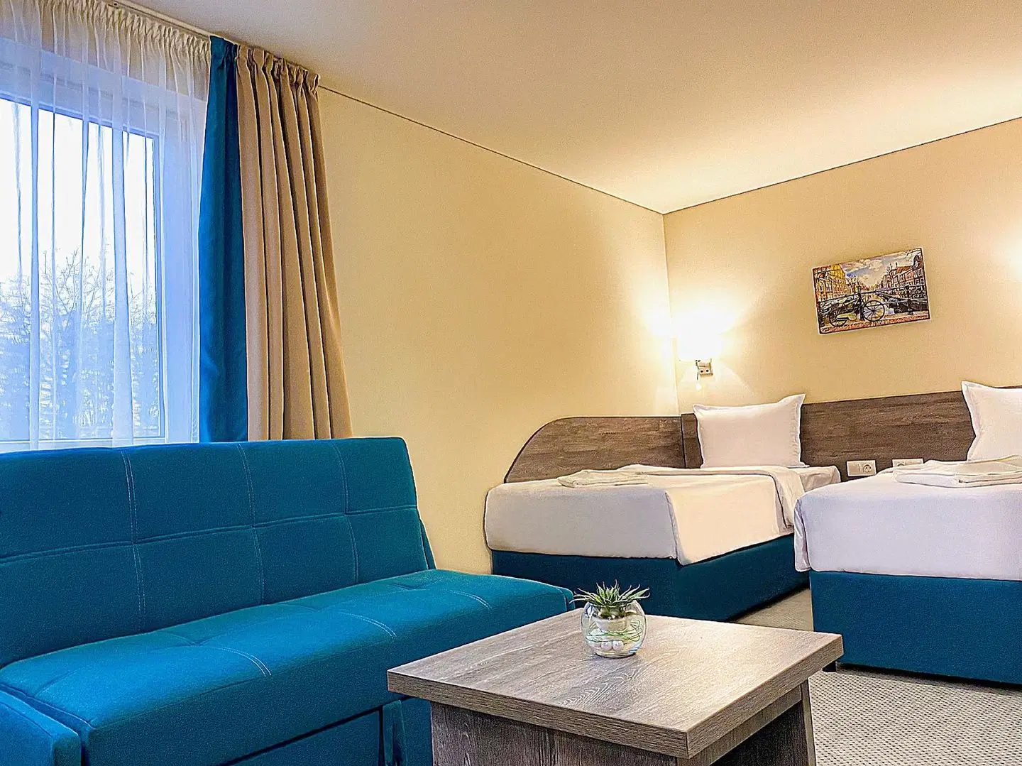 Terminal Park MOTEL ROOM_EXAMPLE