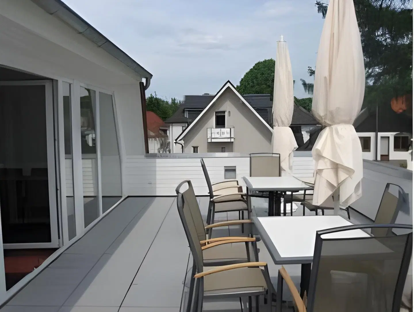 Petersen Terrasse