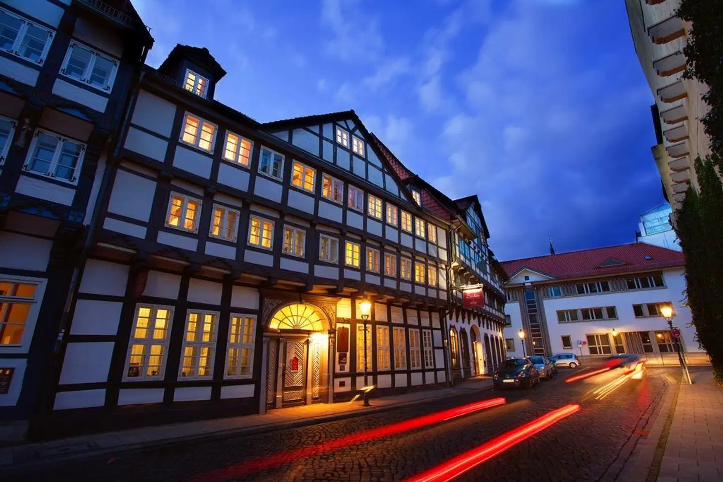 Ritter St. Georg EXTERIOR