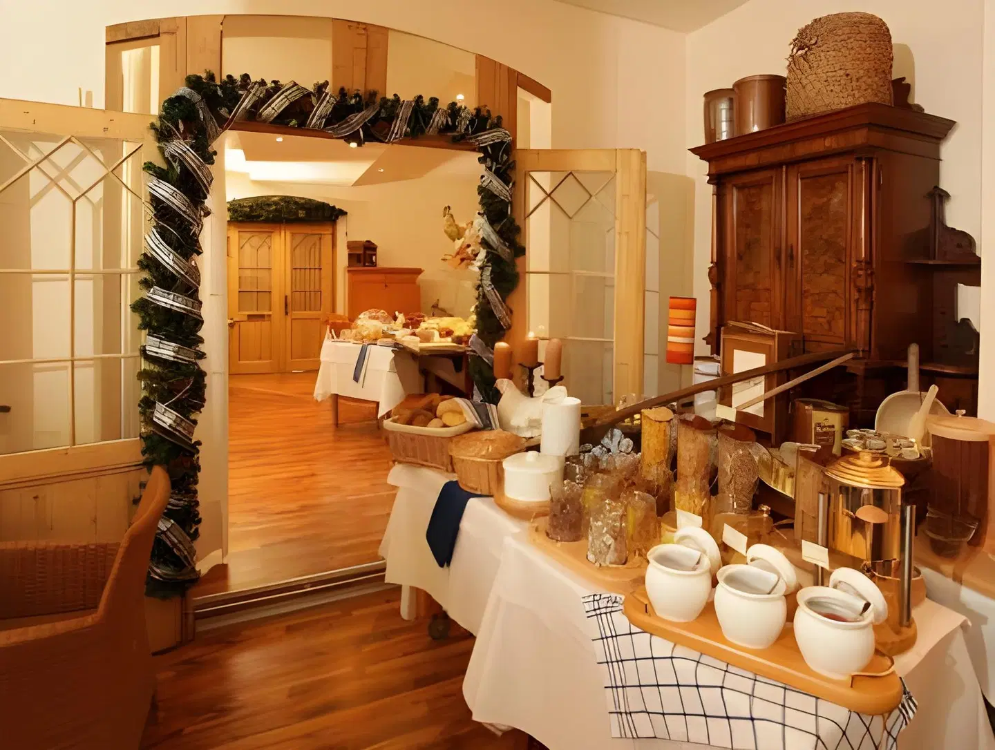 Hotel und Gästehaus Will Restaurant