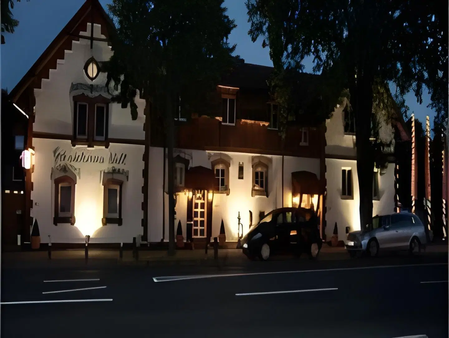 Hotel und Gästehaus Will EXTERIOR