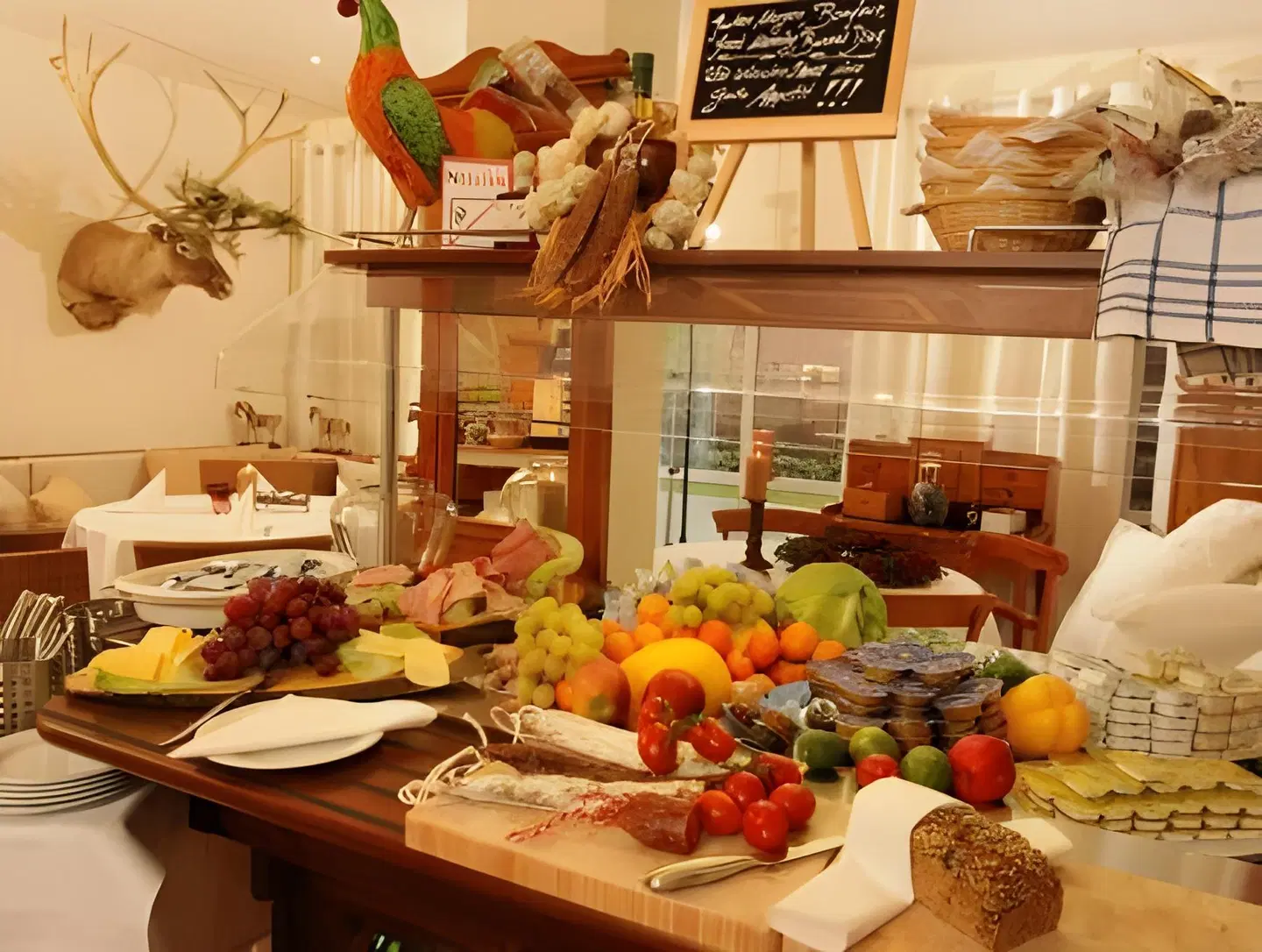 Hotel und Gästehaus Will Restaurant