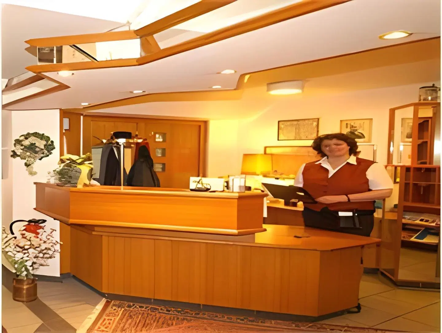 Schmidt am Markt LOUNGE_LOBBY