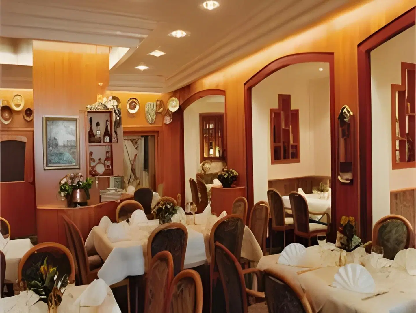 Schmidt am Markt Restaurant