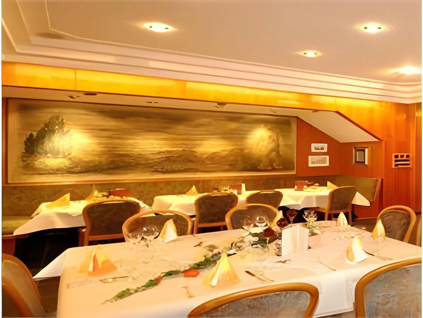 Schmidt am Markt Restaurant