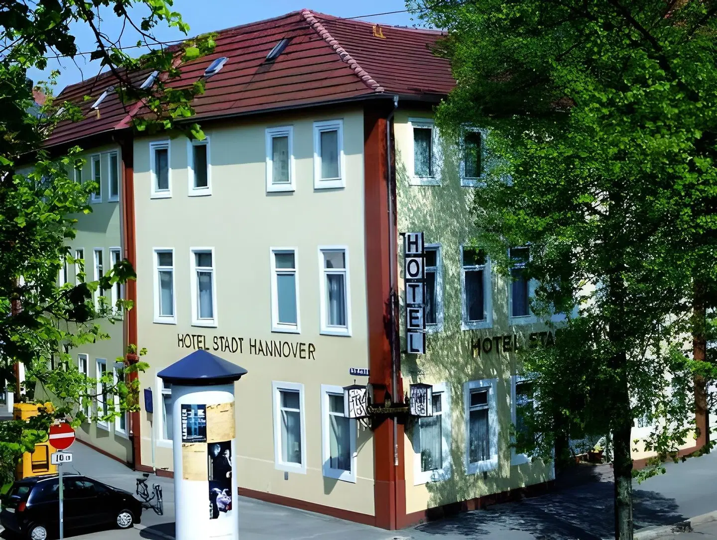Stadt Hannover EXTERIOR
