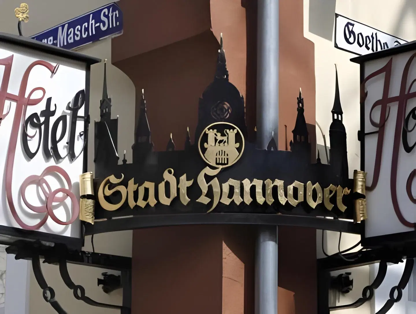 Stadt Hannover EXTERIOR