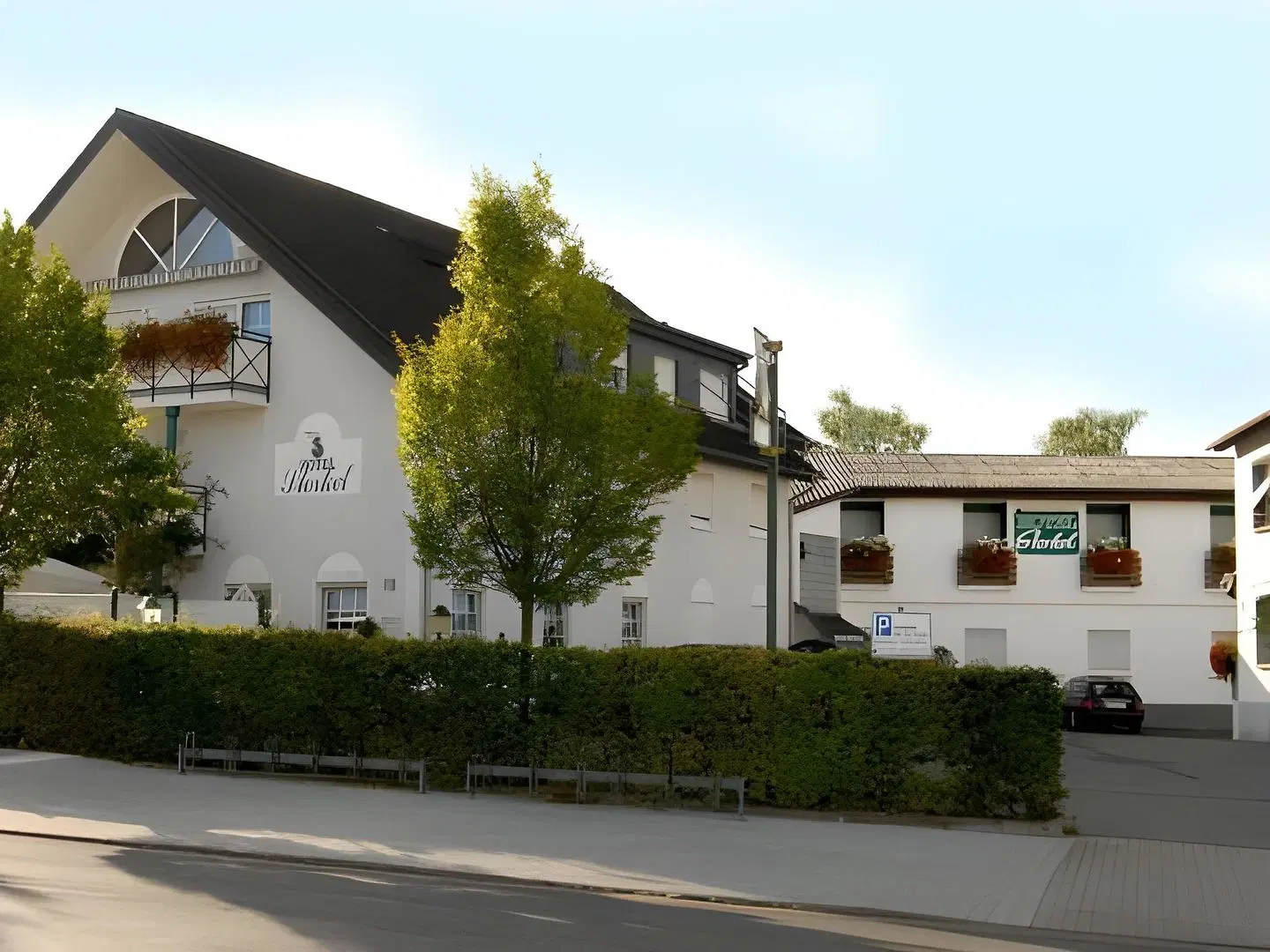 Sterkel EXTERIOR