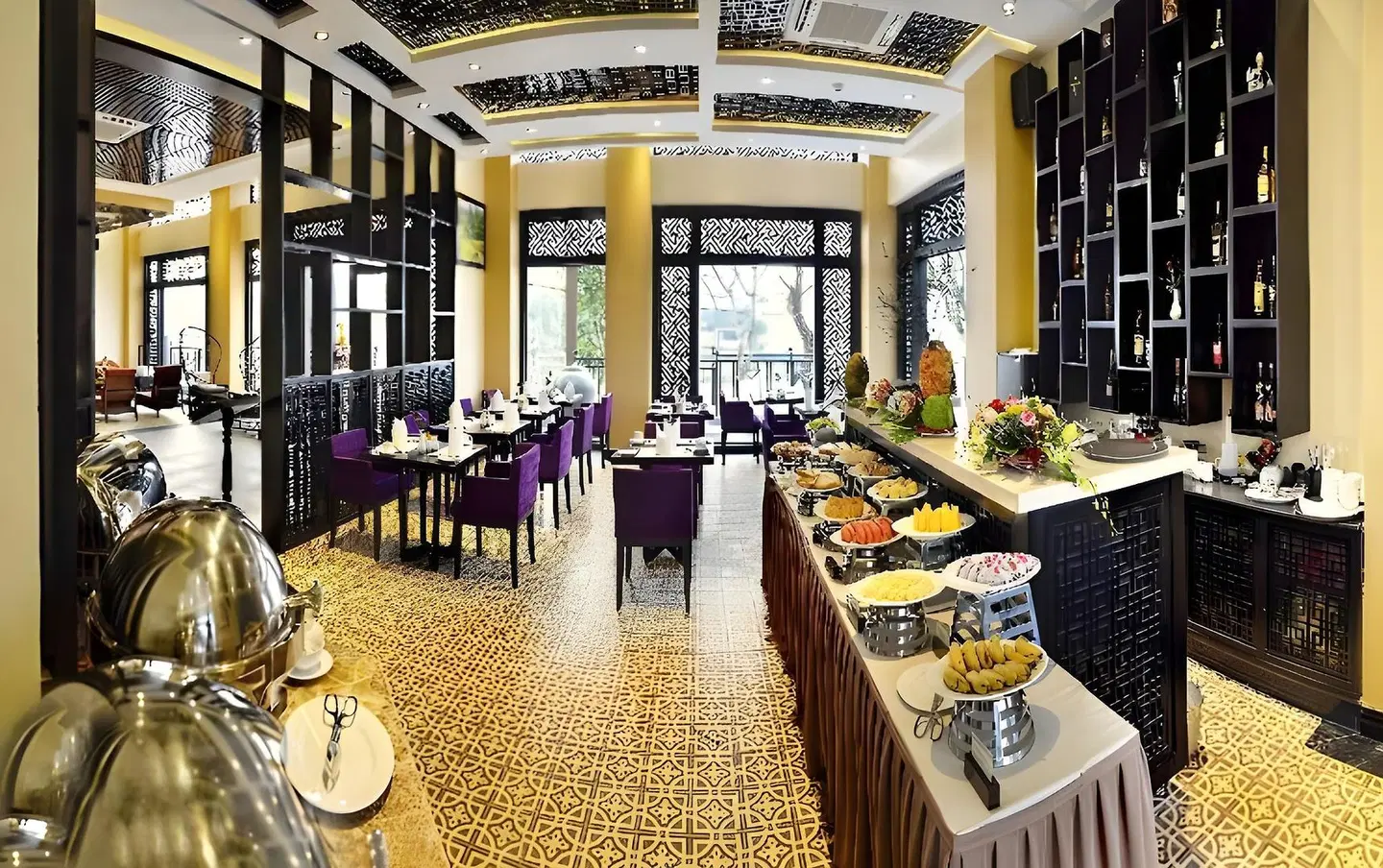 River Suites Hoi An RESTAURANT