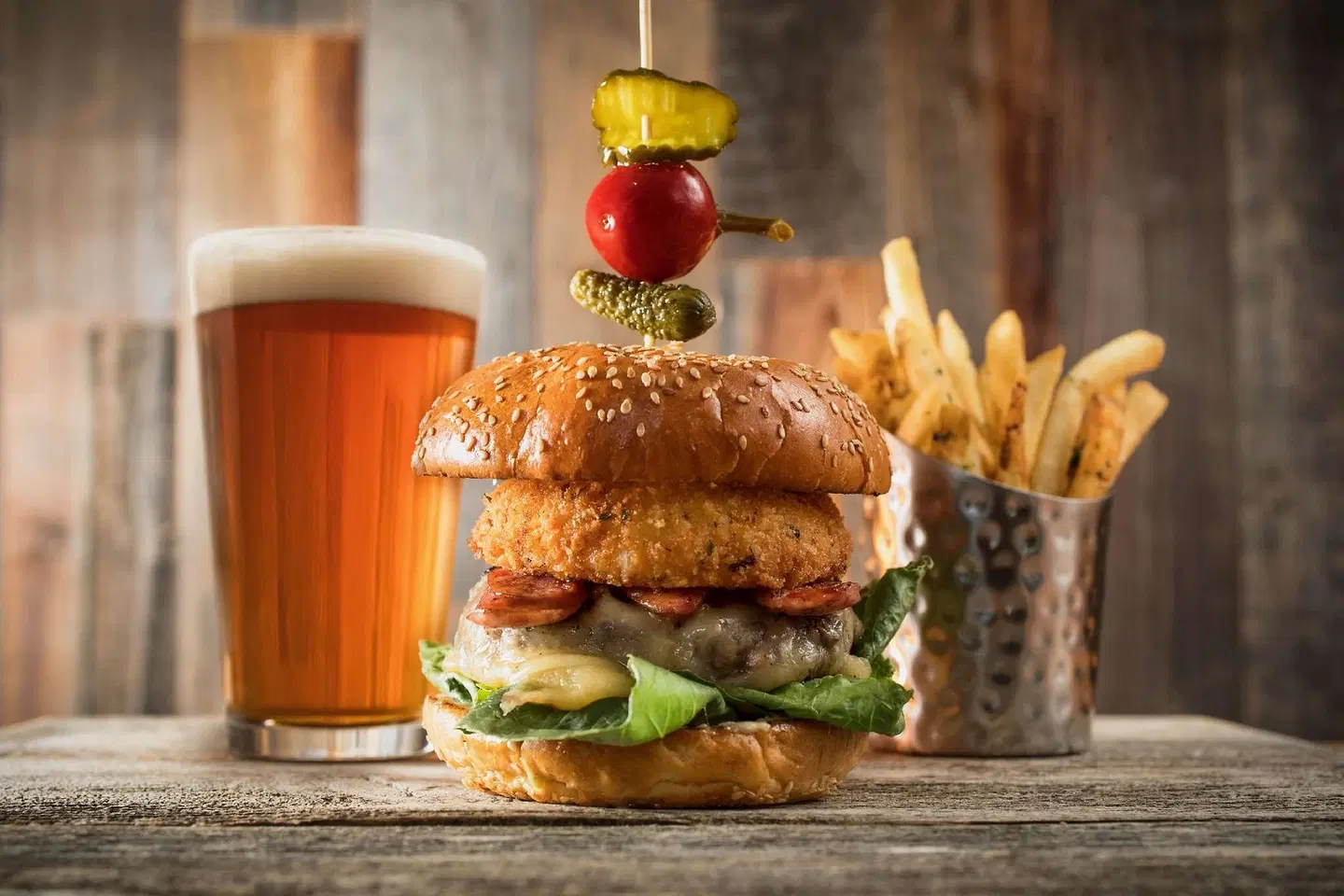 Hilton Vancouver Washington Restaurant