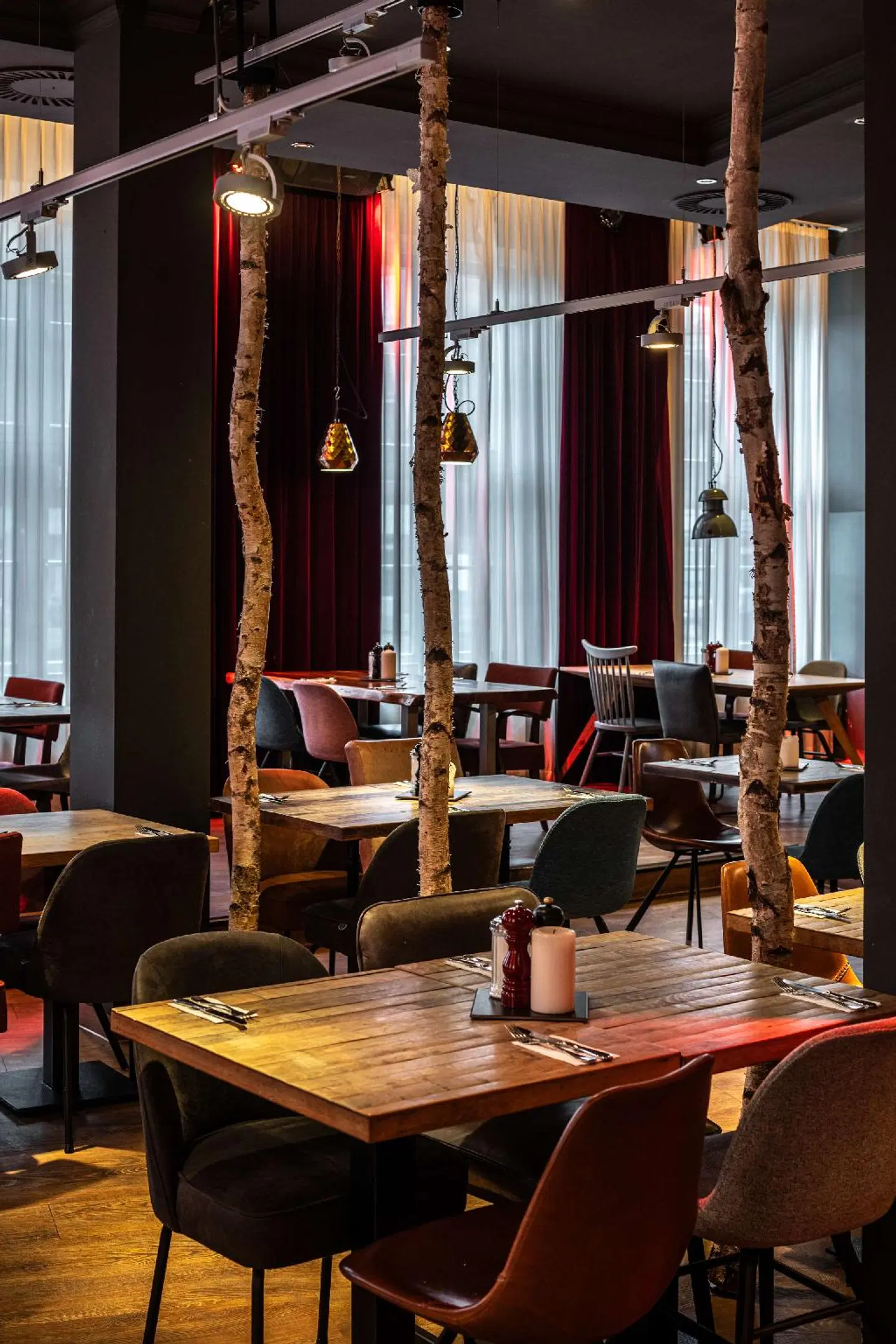 Pentahotel Braunschweig Restaurant