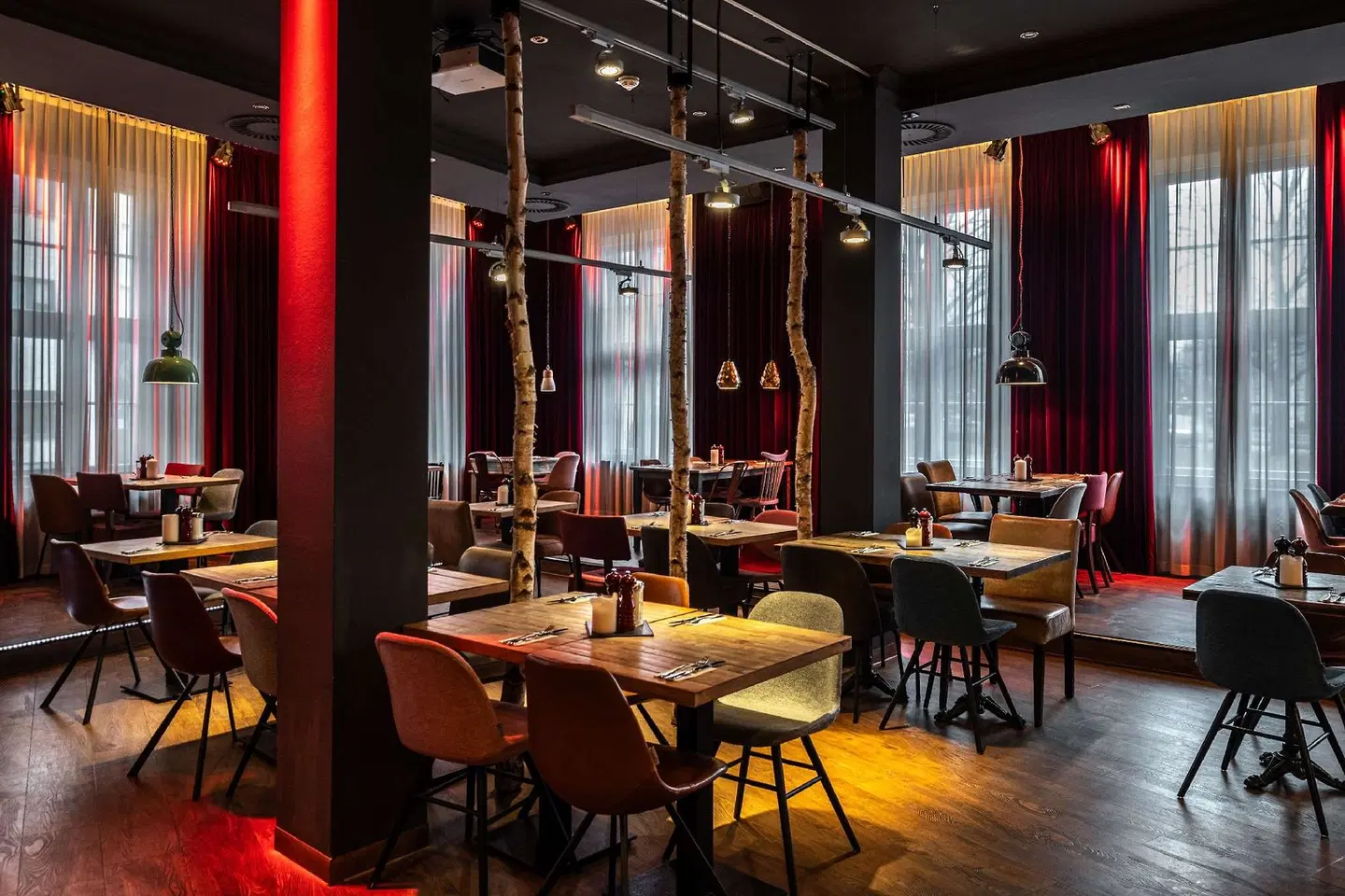 Pentahotel Braunschweig Restaurant