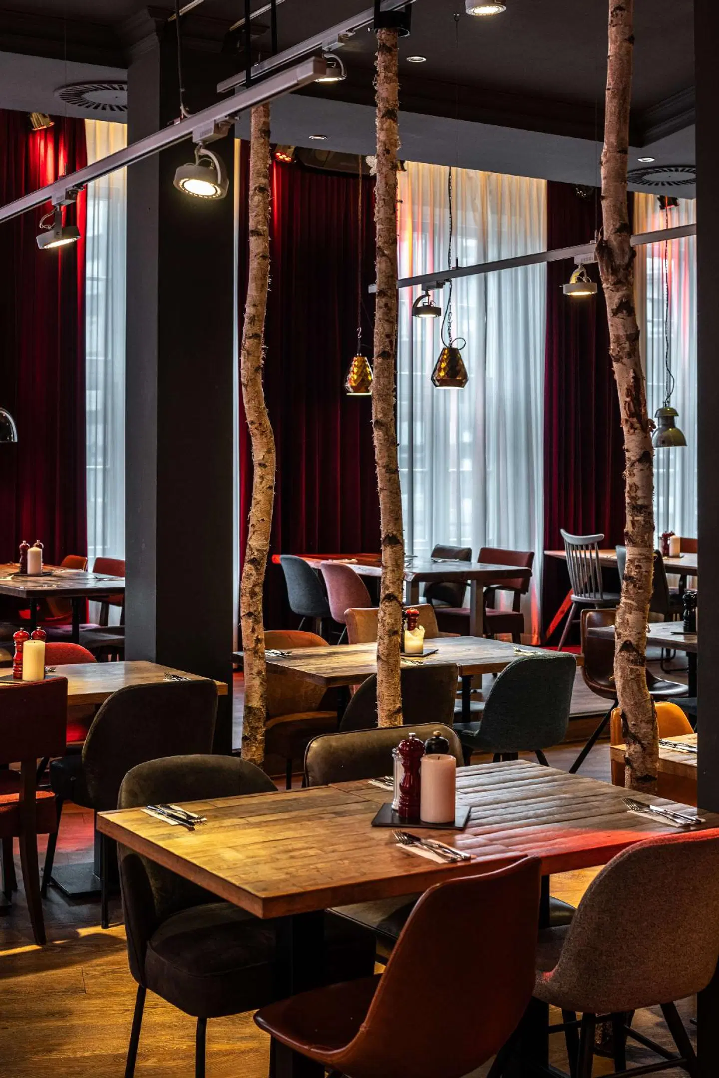 Pentahotel Braunschweig Restaurant