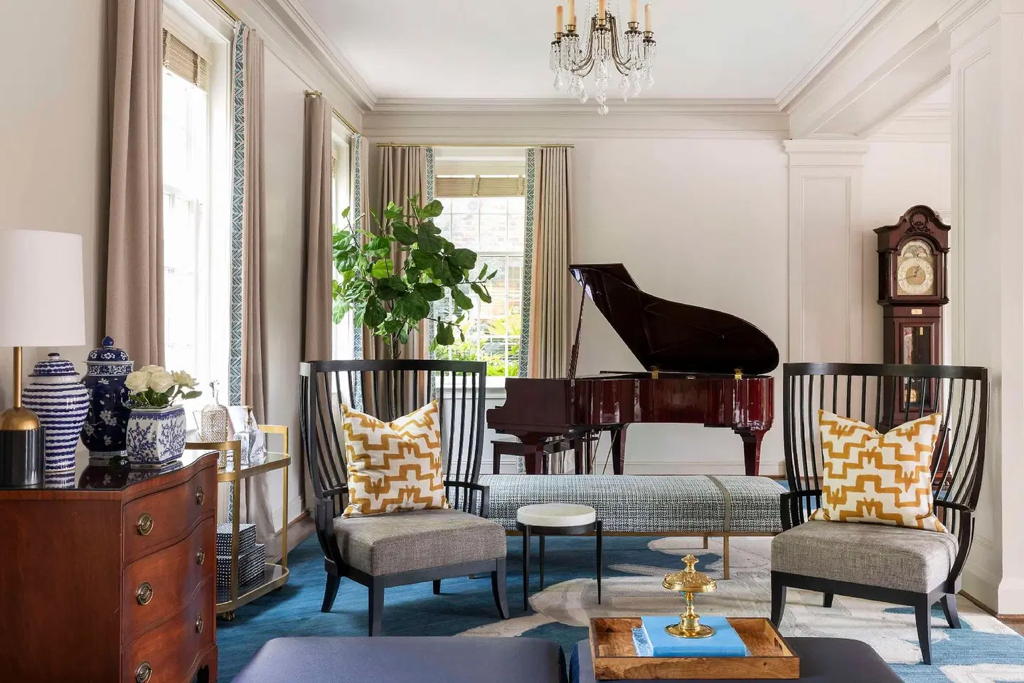 The Carolina Inn LOUNGE_LOBBY