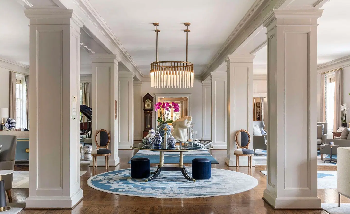 The Carolina Inn LOUNGE_LOBBY